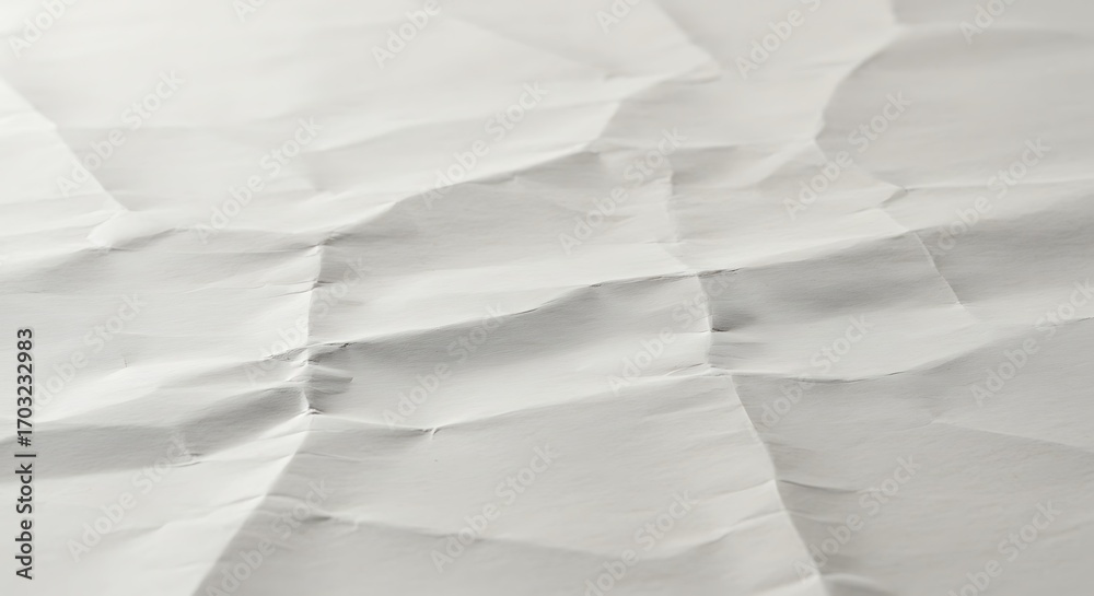 Obraz premium Crinkled Canvas: A Study in Texture