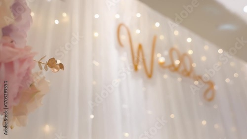 Wedding banquet hall, wedding restaurant layout, wedding layout