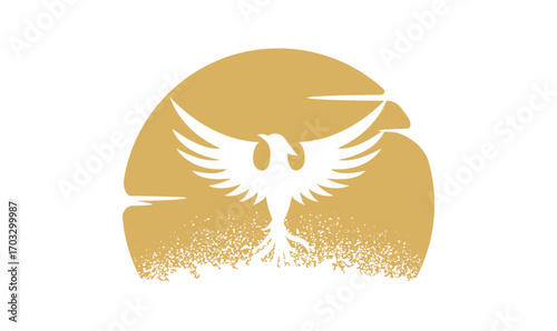 Rising Phoenix Logo