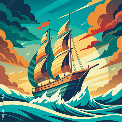 Majestic Ship