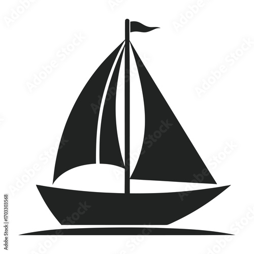 The Sailboat