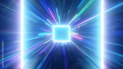 Stage Lights Background Animation Video.mp4