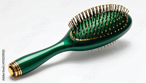 comb and brush
