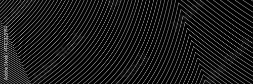 Slash line background with diagonal lines black color. modern