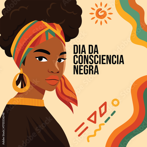 Social Media Template for November 20 Awareness Day