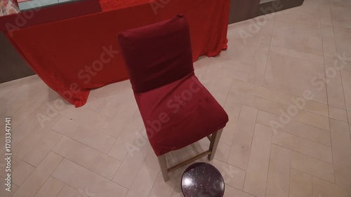 Wedding banquet hall, wedding restaurant layout, wedding layout