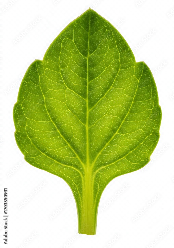 Obraz premium 葉脈のささやき