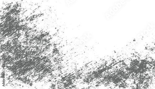 Gray distressed texture background grunge