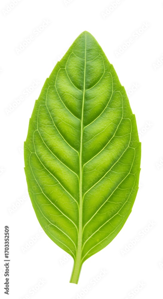 Obraz premium 葉脈の調べ