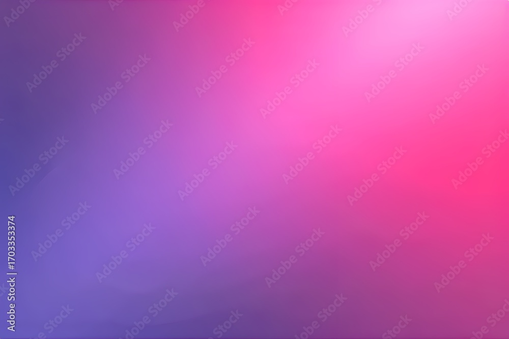 Fototapeta premium Abstract Purple and Pink Gradient Background