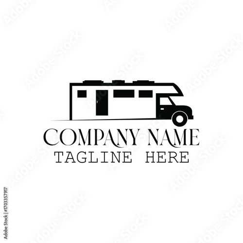 RV Travel Company Logo