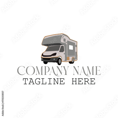 RV Travel Company Logo