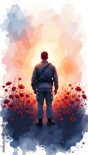remembrance day banner, remembrance day poster, lest we forget banner, poppy flower design, armistice day poster, veterans day banner, memorial day remembrance, red poppy poster, military tribute bann