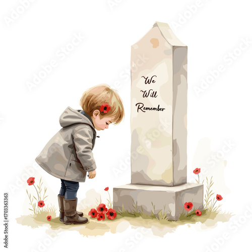 Remembrance Day banner, Remembrance Day poster, Lest We Forget banner, poppy flower design, Armistice Day poster, Veterans Day banner, memorial day remembrance, red poppy poster, military tribute bann