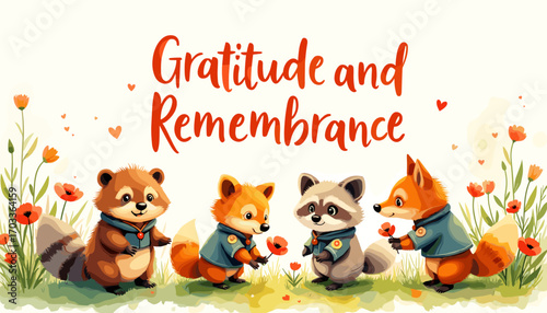 Remembrance Day banner, Remembrance Day poster, Lest We Forget banner, poppy flower design, Armistice Day poster, Veterans Day banner, memorial day remembrance, red poppy poster, military tribute bann