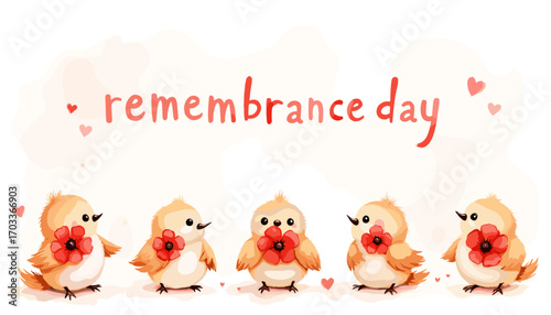 Remembrance Day banner, Remembrance Day poster, Lest We Forget banner, poppy flower design, Armistice Day poster, Veterans Day banner, memorial day remembrance, red poppy poster, military tribute bann