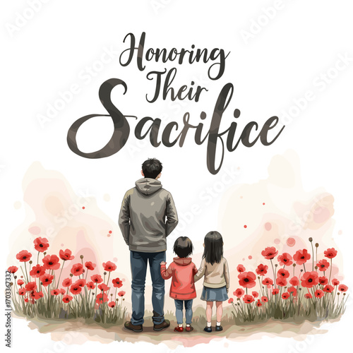 Remembrance Day banner, Remembrance Day poster, Lest We Forget banner, poppy flower design, Armistice Day poster, Veterans Day banner, memorial day remembrance, red poppy poster, military tribute bann