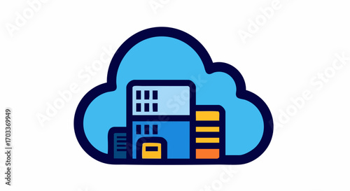 Cloud Computing Services, Data Centers, and Infrastructure.