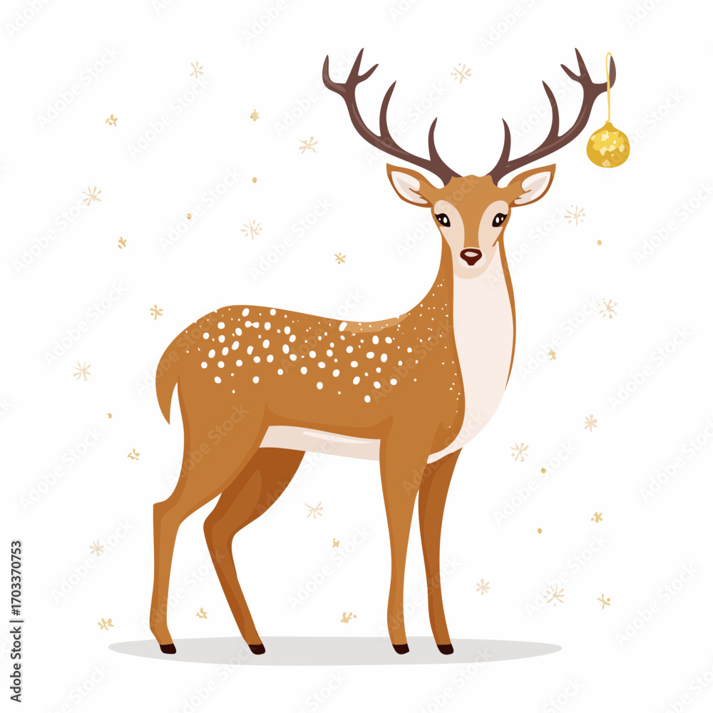 In der Weihnachtszeit