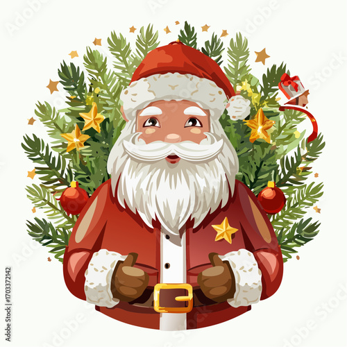 In der Weihnachtszeit