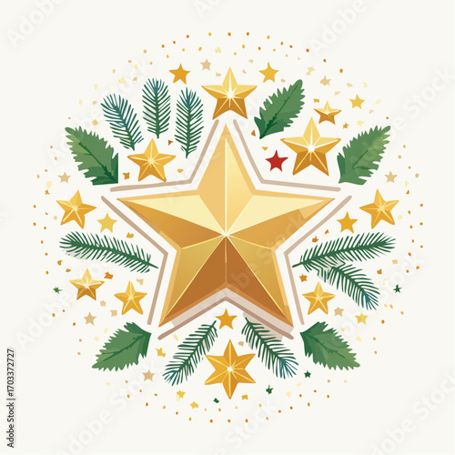 In der Weihnachtszeit