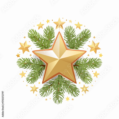 In der Weihnachtszeit