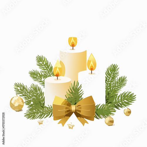 In der Weihnachtszeit