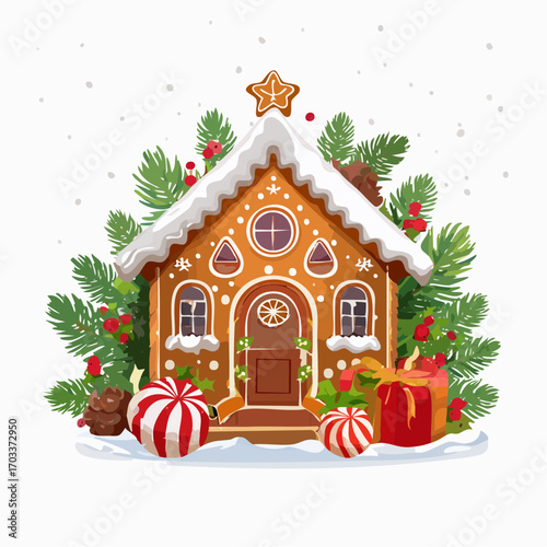 In der Weihnachtszeit