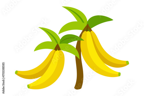 bunch of bananas