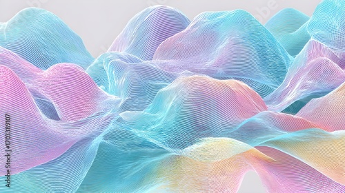 abstract watercolor background