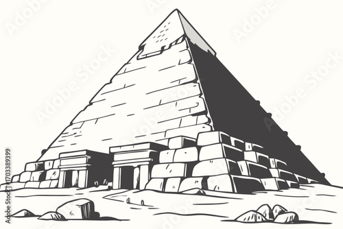 pyramid of egypt
