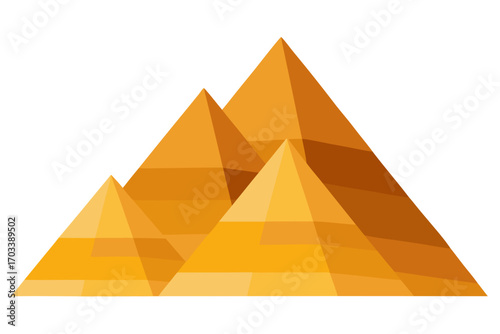 pyramids of giza