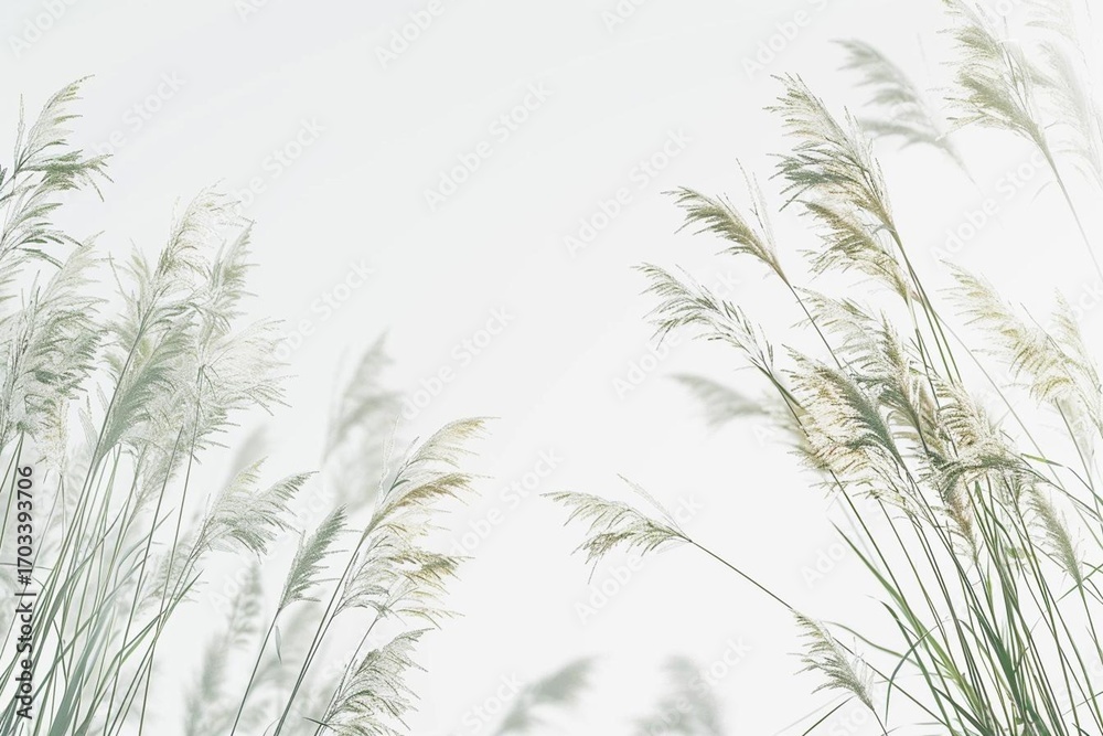 Obraz premium green grass background