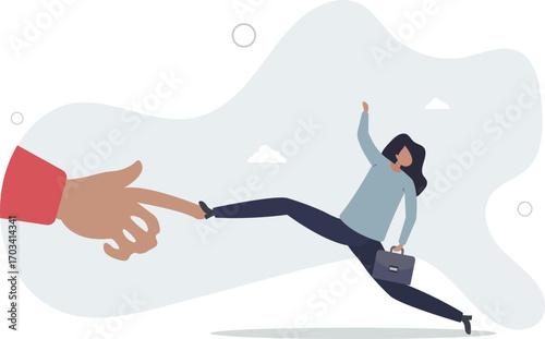 Conflict against boss or employer, david and goliath, fight against super power people, challenge and ambition to do right thing.life and employment of people.