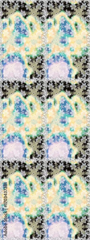 Fototapeta premium abstract interesting cute and nice picture