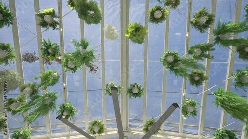 Wedding banquet hall, wedding restaurant layout, wedding layout