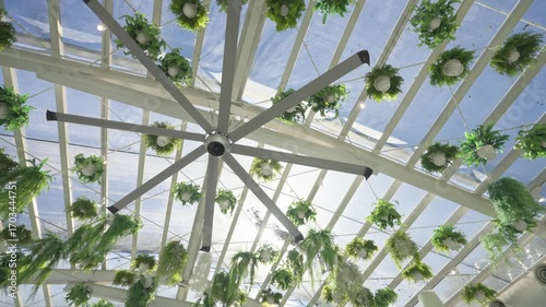 Wedding banquet hall, wedding restaurant layout, wedding layout