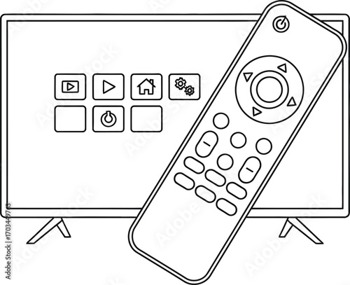 remote control and remote