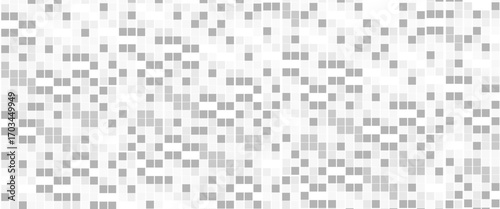 Vector grey, white rectangle square abstract background pattern. Suit for business, corporate, institution
