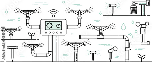 electronic circuit board