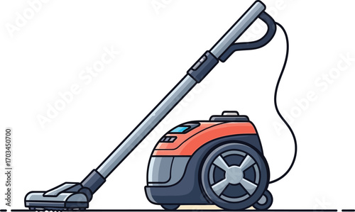 vacuum cleaner