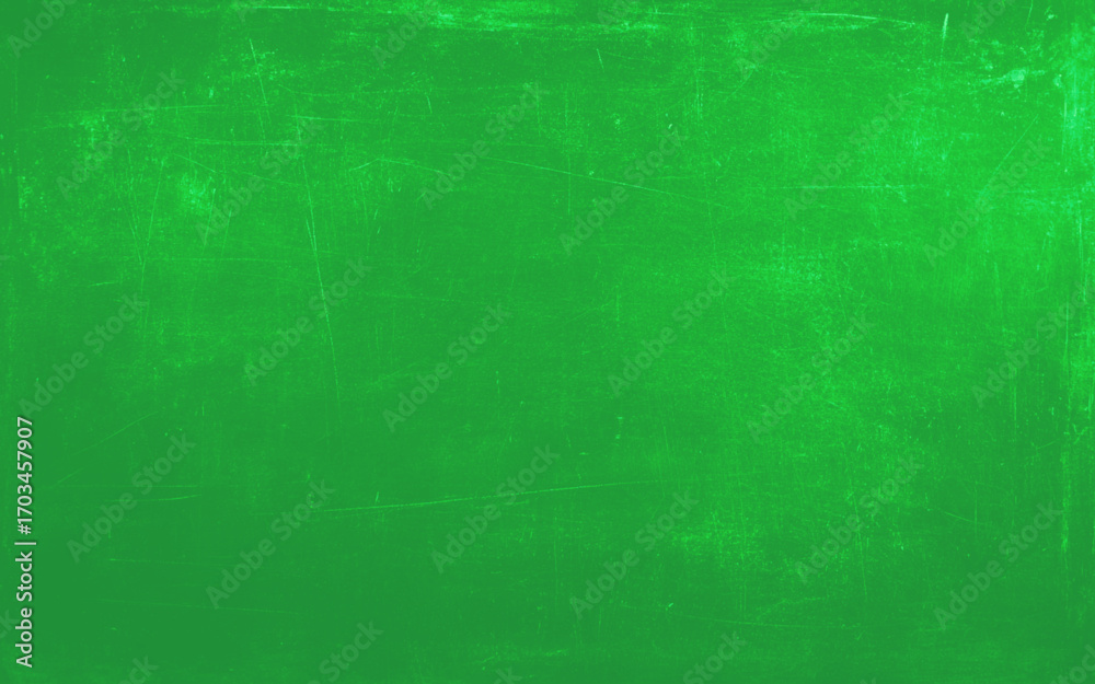 Fototapeta premium old texture, green concrete wall grunge background