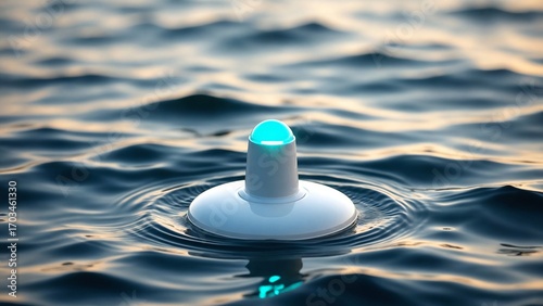 Regenerative ocean farming focused on sustainable aquaculture, featuring mussel cultivation, marine biologists, and data-driven sensor technology.