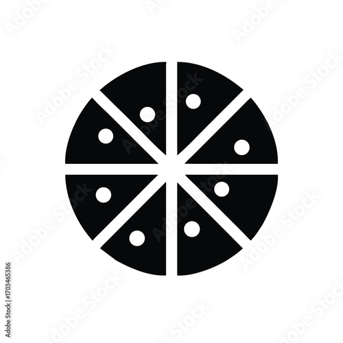 Pizza Slice Icon