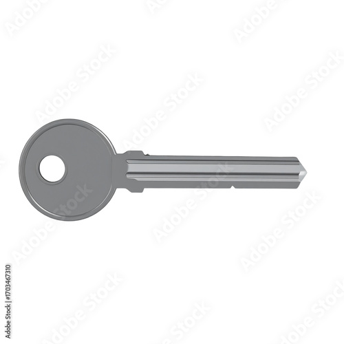 metal door key png transparent image