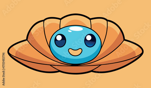 Cartoon Croissant, Happy Pastry, Animated Bakery, Croissant Illustration, Fun Food Art, Cartoon Pastry, Breakfast Delight, Animated Food, Pastry Joy, Cartoon Bakery, Croissant Art, Delicious Snack, An