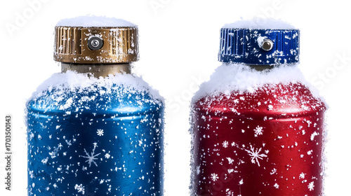 Celebration Snow Spray Pack