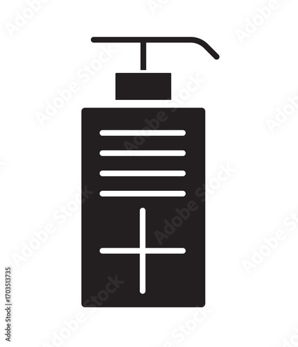 Water bottle icons. stroke line and black solid icons. Protein shake icon in black modern and lines. Soda icon set. soda can sign. for mobile concept and web design. vector illustration on white backg