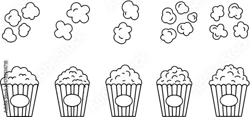 popcorn icon
