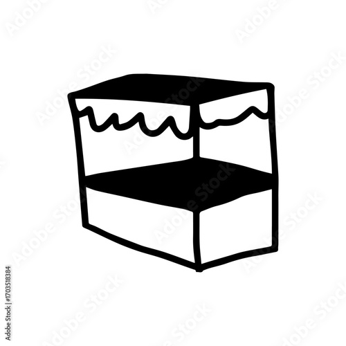 food-stall-booth-draw-icon-vector.eps